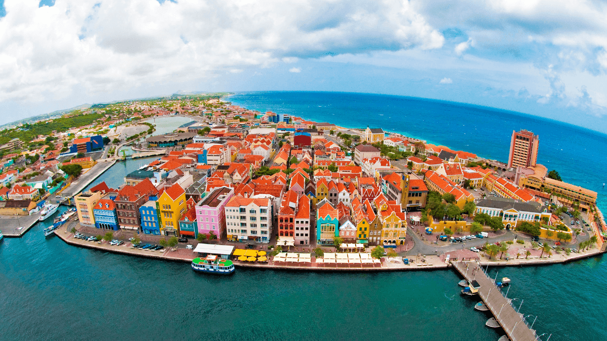 Willemstad Handelskade