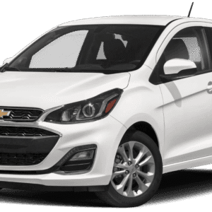 Chevrolet Spark.