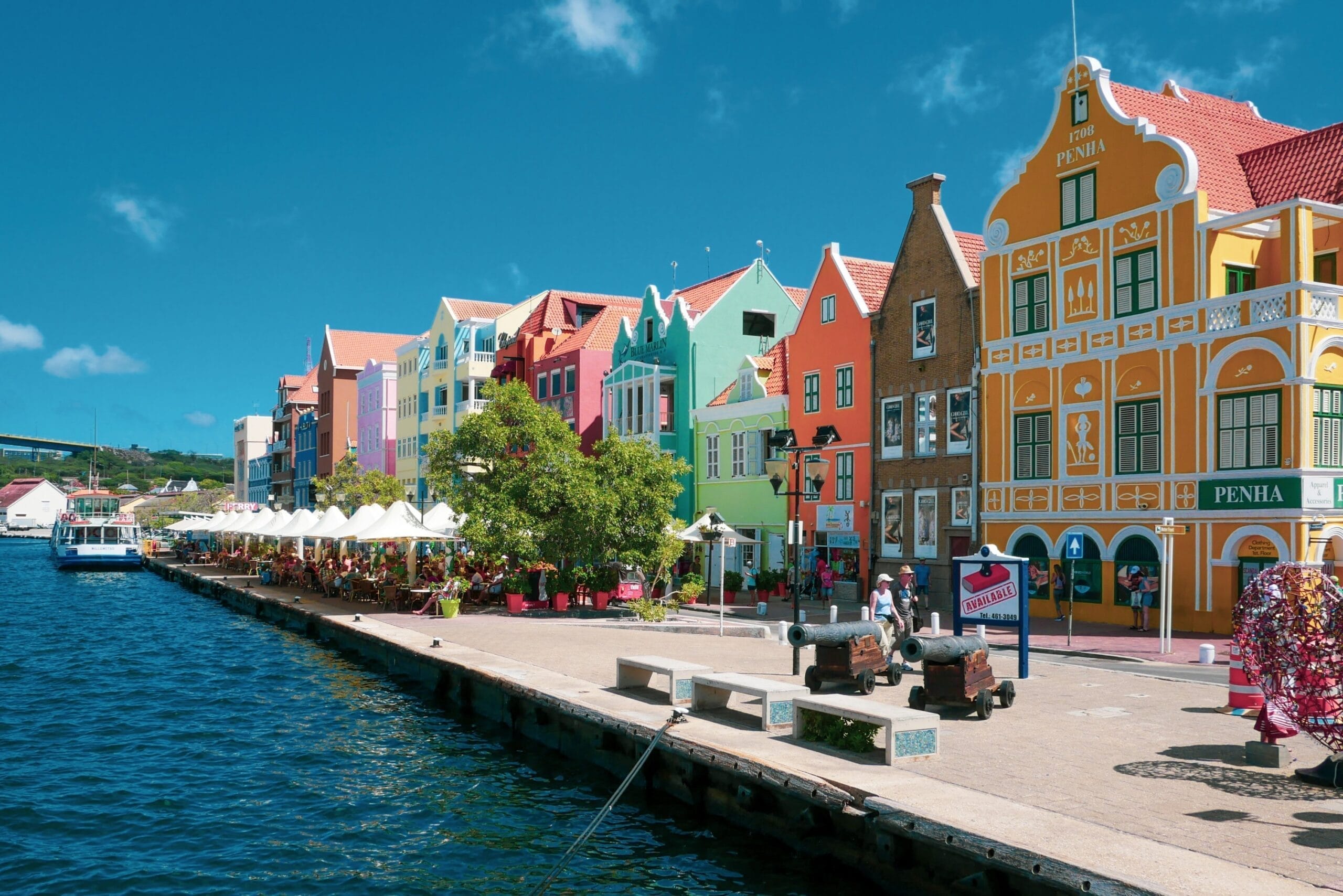 Curacao Buildings