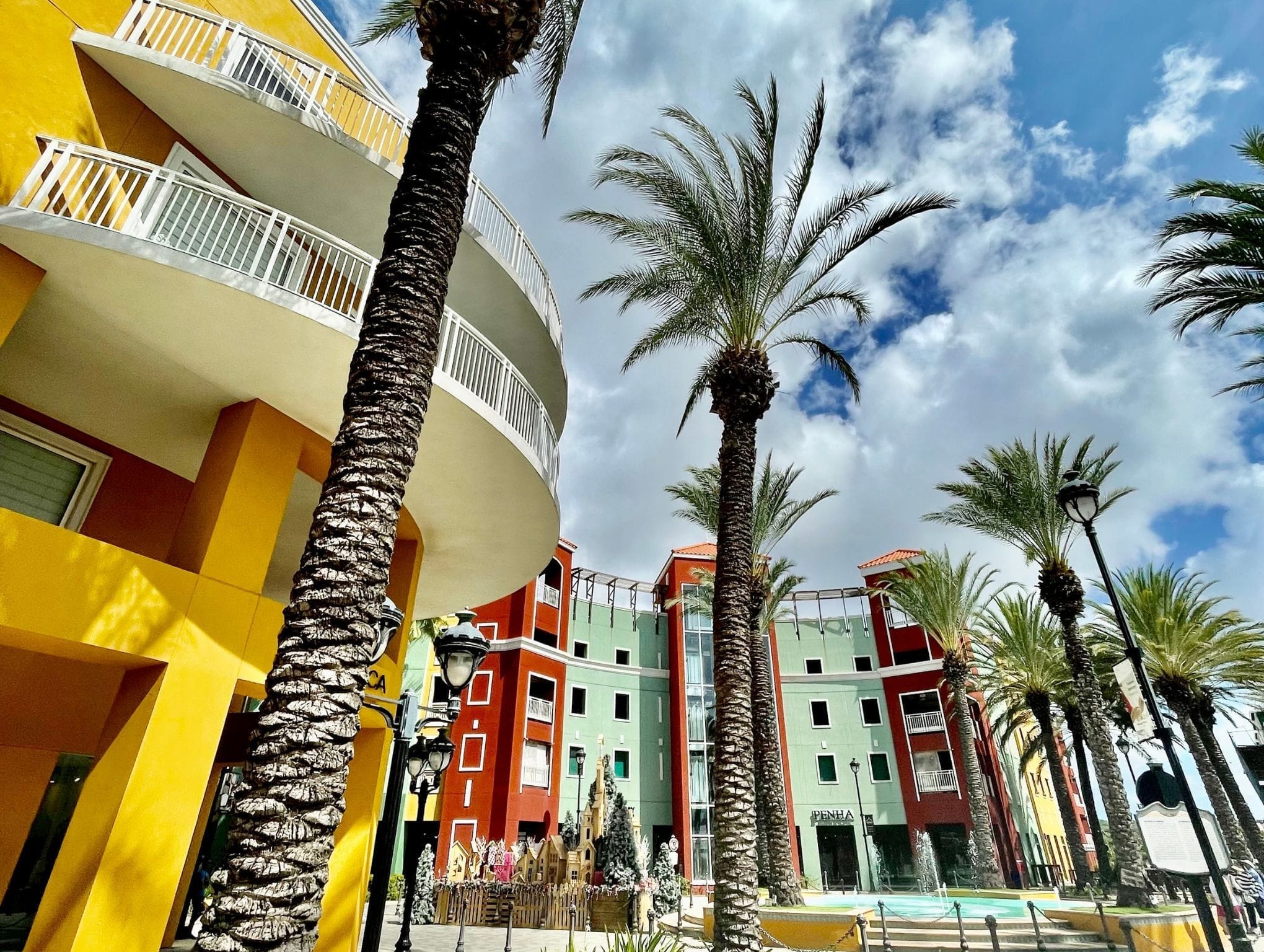 Curacao Beach
