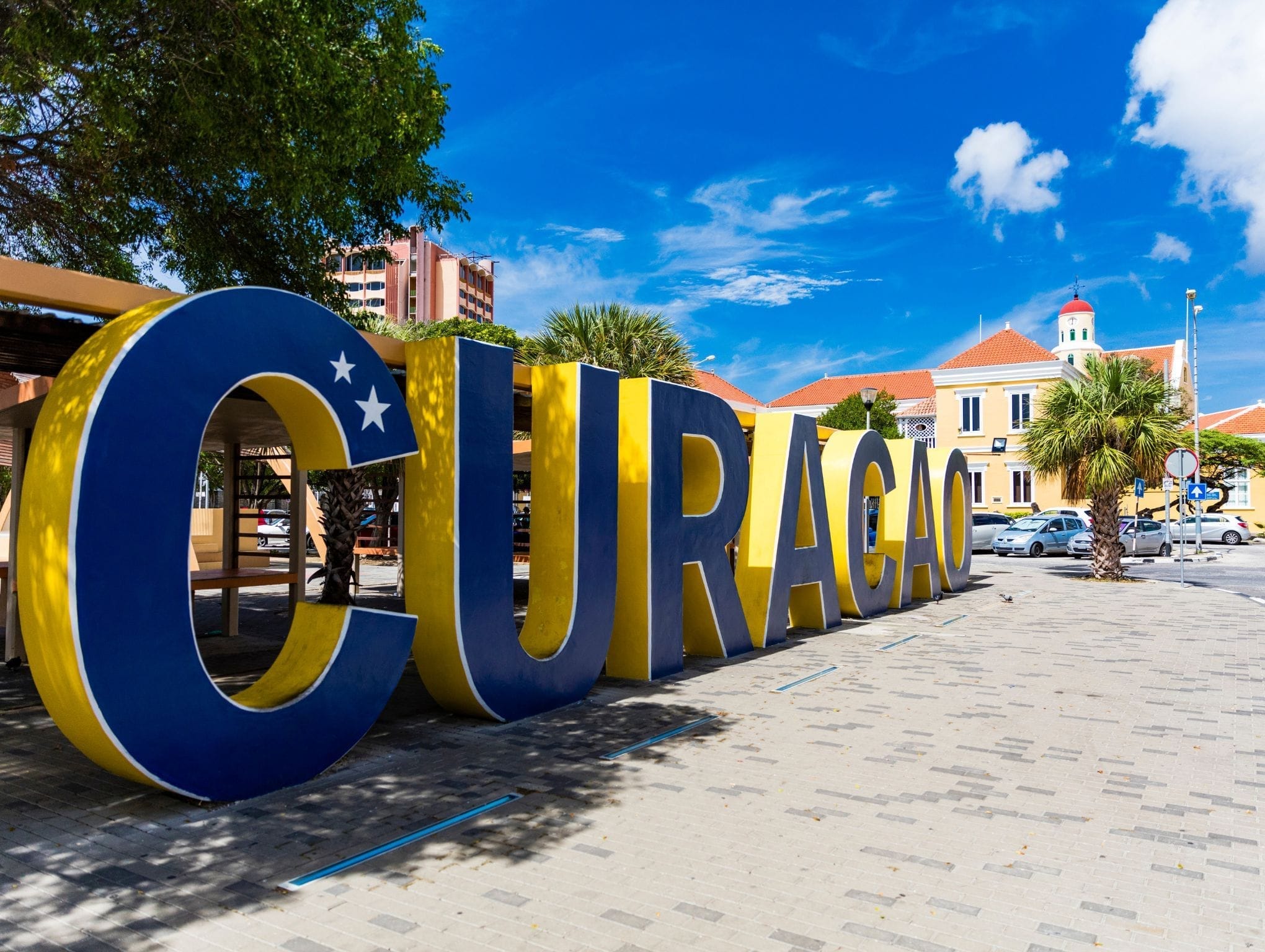 Curacao Sign